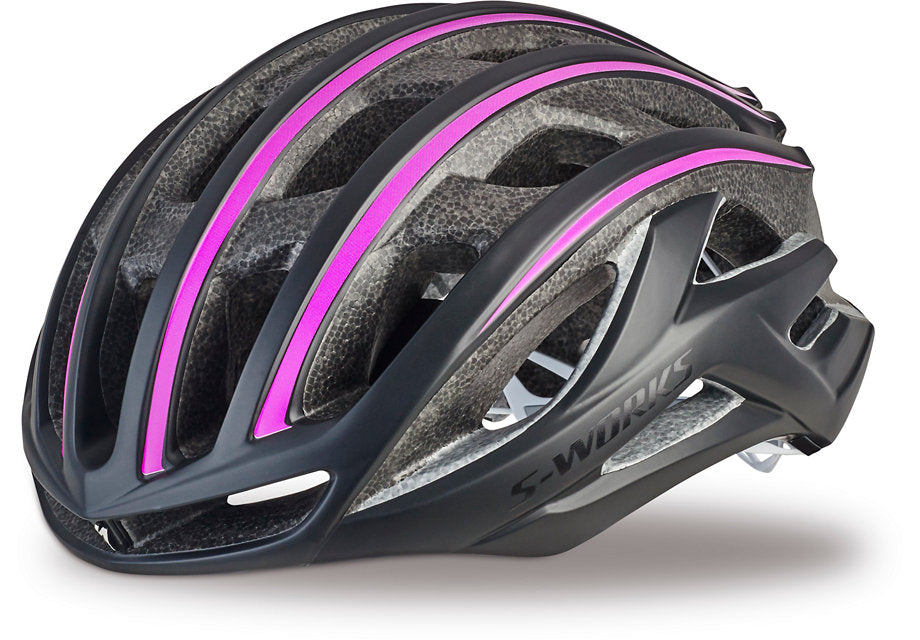 Sw Prevail Ii Hlmt Aus Wmn Blk M (RRP $349.99) - Mackay Cycles - [product_SKU] - Specialized