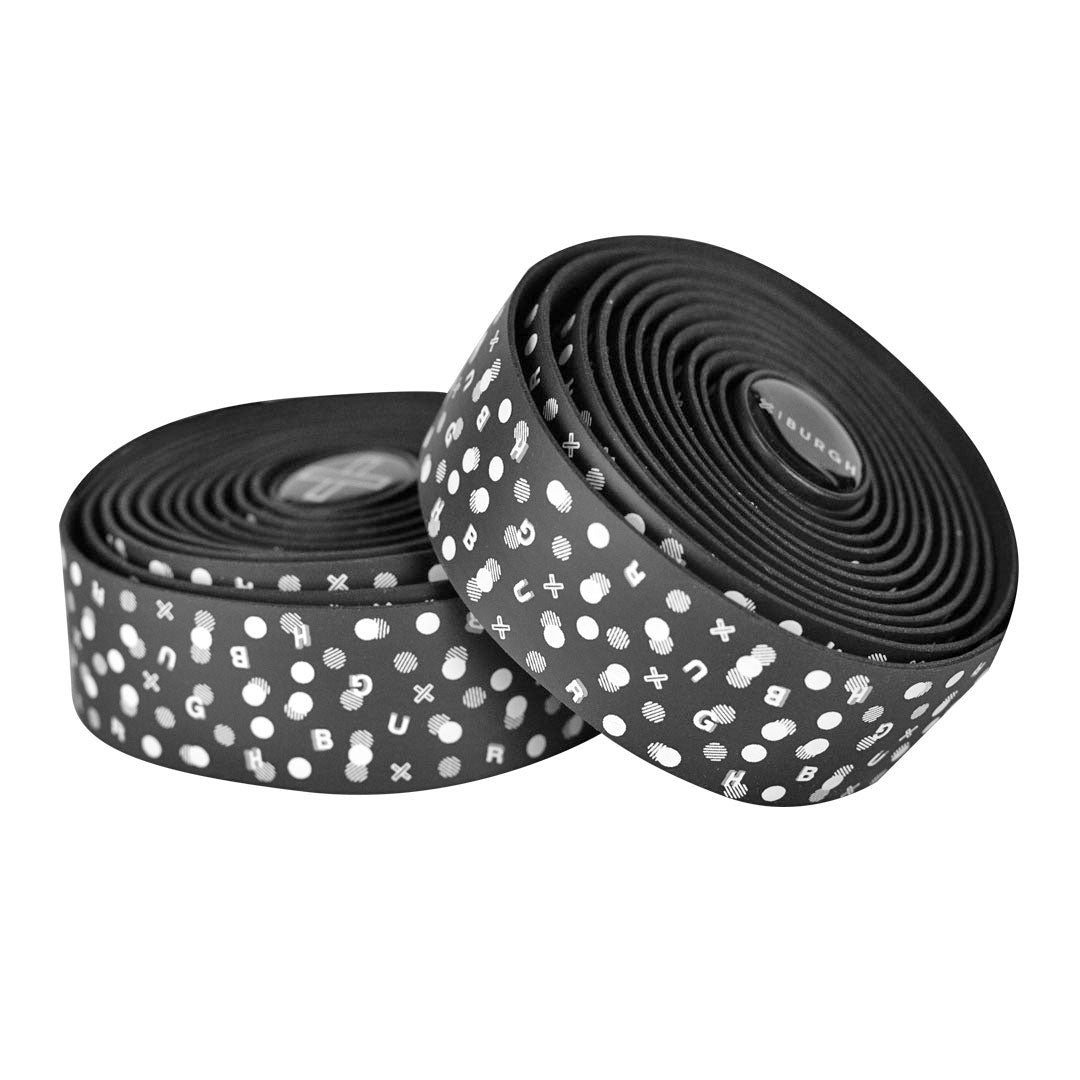 Bokeh White Handlebar Tape - Mackay Cycles - [product_SKU] - Burgh