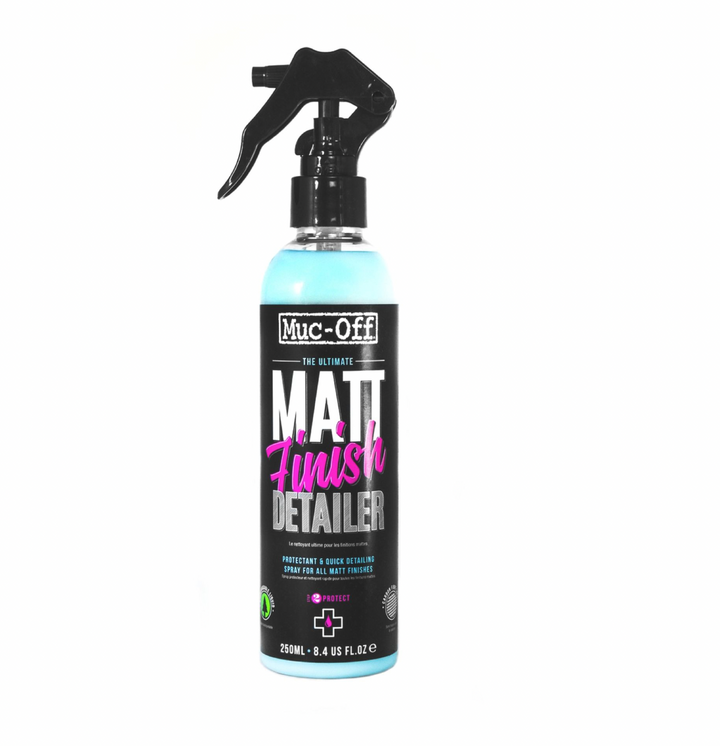 MUC-OFF PROTECT MATT FINISH DETAILER - Mackay Cycles - [product_SKU] - Muc-Off