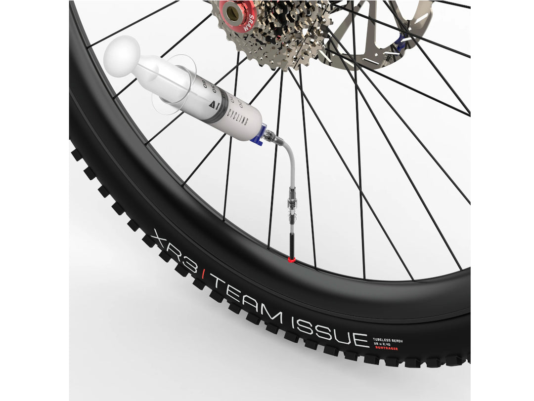 KOM Tubeless Sealant Injector - Plastic Valve Core Tool - Mackay Cycles - [product_SKU] - KOM