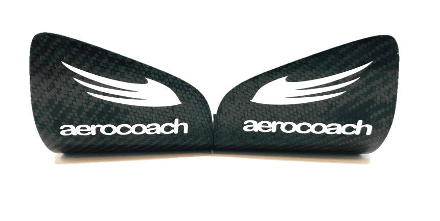 AeroCoach Align Wing carbon arm rests - Mackay Cycles - [product_SKU] - aerocoach