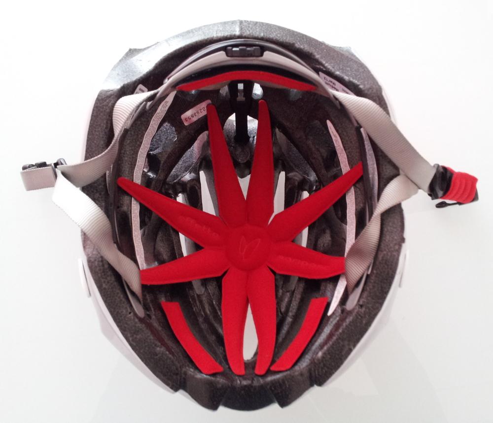 EFFETTO OCTOPLUS HELMET PAD KIT - Mackay Cycles - [product_SKU] - EFFETTO MARIPOSA