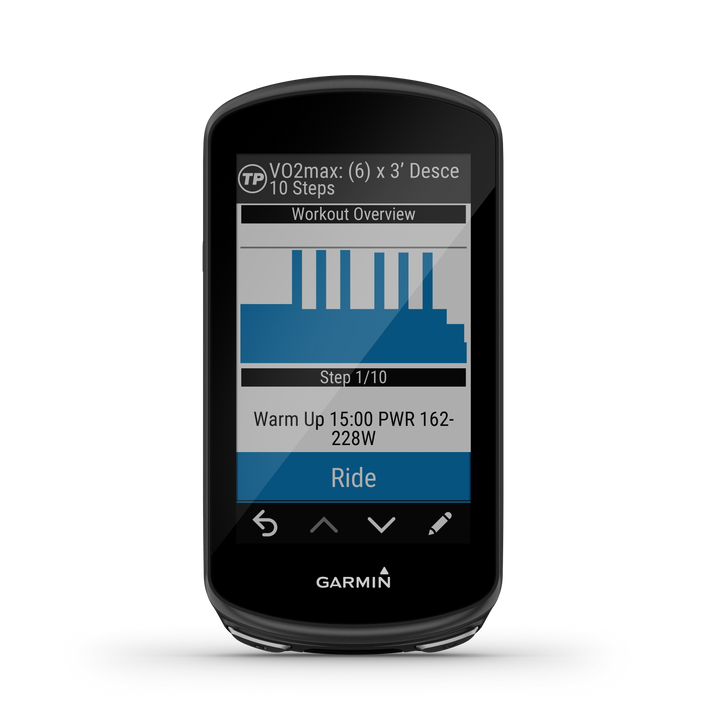 Garmin Edge® 1030 Plus - Mackay Cycles - [product_SKU] - Garmin