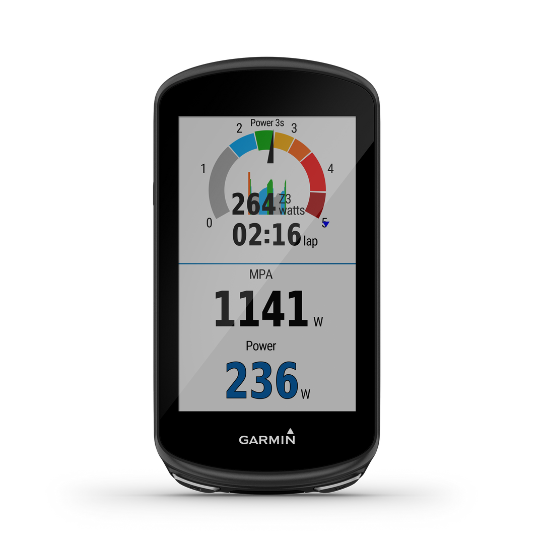 Garmin Edge® 1030 Plus - Mackay Cycles - [product_SKU] - Garmin