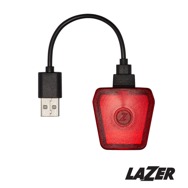 HELMET LAZER - LED FOR GEKKO, LIL' GEKKO & LIZARD - Mackay Cycles - [product_SKU] - LAZER