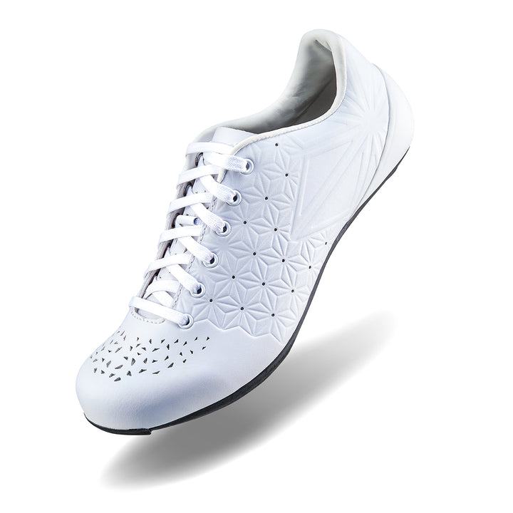 Suave Road Shoe – White - Mackay Cycles - [product_SKU] - SUPACAZ