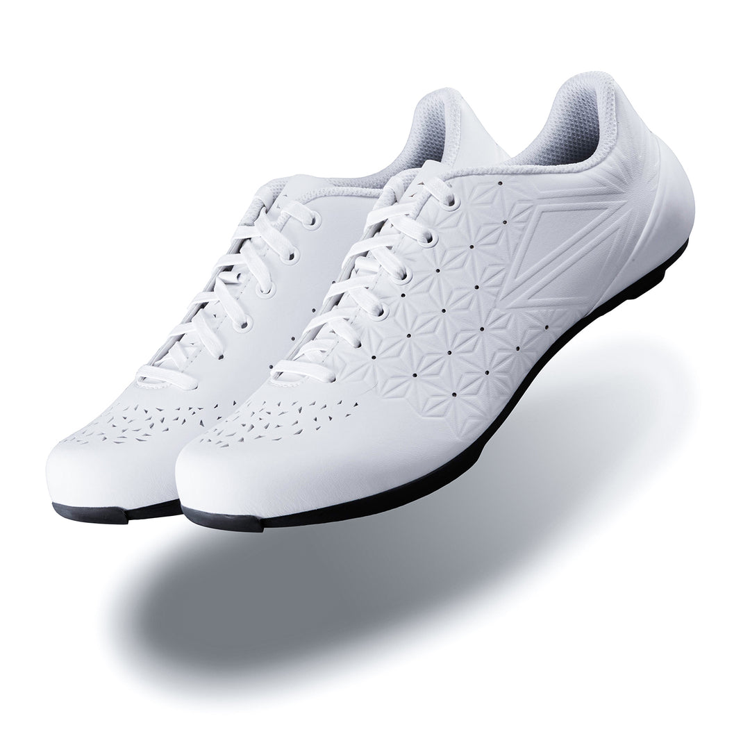 Suave Road Shoe – White - Mackay Cycles - [product_SKU] - SUPACAZ