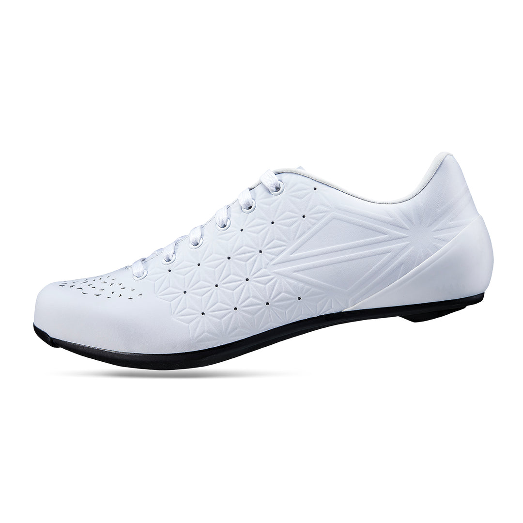 Suave Road Shoe – White - Mackay Cycles - [product_SKU] - SUPACAZ