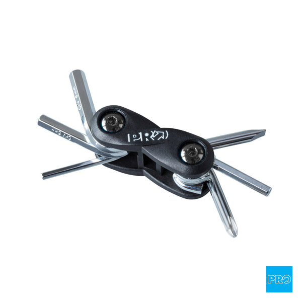 PRO MINI TOOL - RESIN 6 RESIN BODY 6-FUNCTIONS - Mackay Cycles - [product_SKU] - Shimano