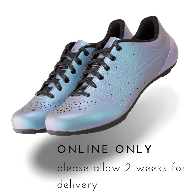 Suave Road Shoe – Oil Slick - Mackay Cycles - [product_SKU] - SUPACAZ