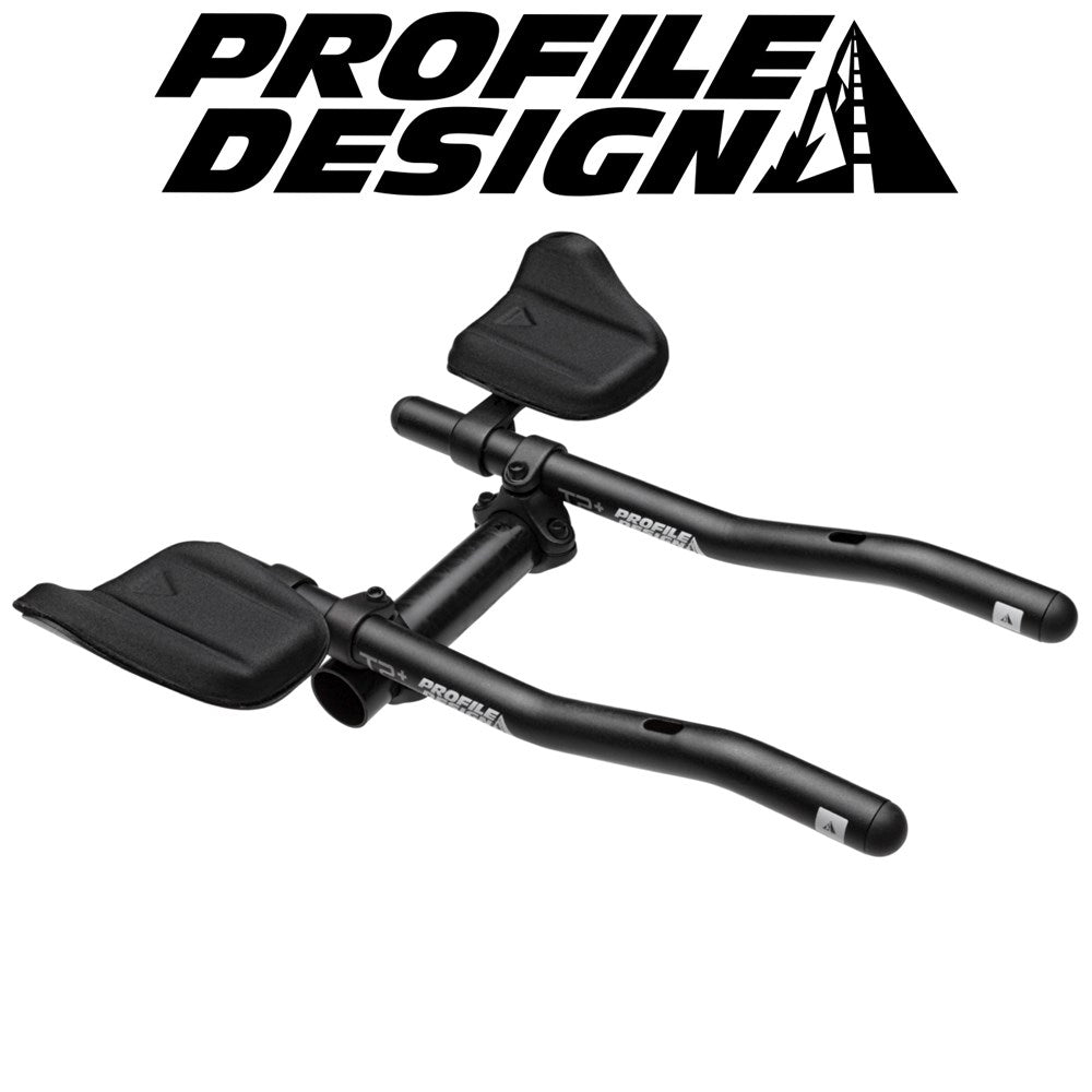 Profile Design T2+ AL - Alloy AeroBar - Mackay Cycles - [product_SKU] - Mackay Cycles