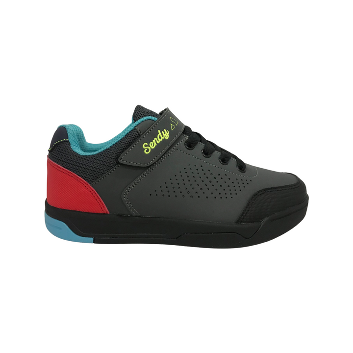 Youth MTB Shoes - RBY - Flat - Mackay Cycles - [product_SKU] - Sendy