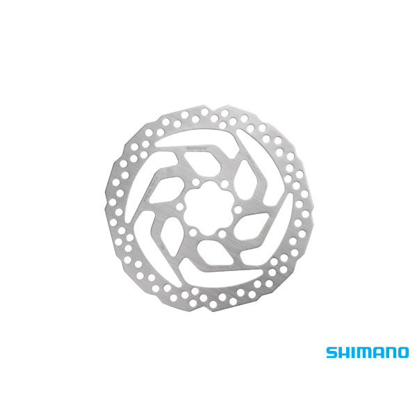 SM-RT26 DISC ROTOR 160mm 6 Bolt for Resin Pad - Mackay Cycles - [product_SKU] - Shimano