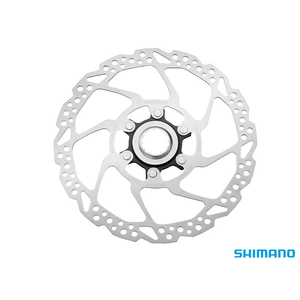 SM_RT54 DISC ROTOR 160mm DEORE CENTERLOCK - Mackay Cycles - [product_SKU] - Shimano