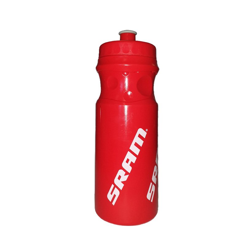 SRAM BOTTLE 650ML RED - Mackay Cycles - [product_SKU] - SRAM