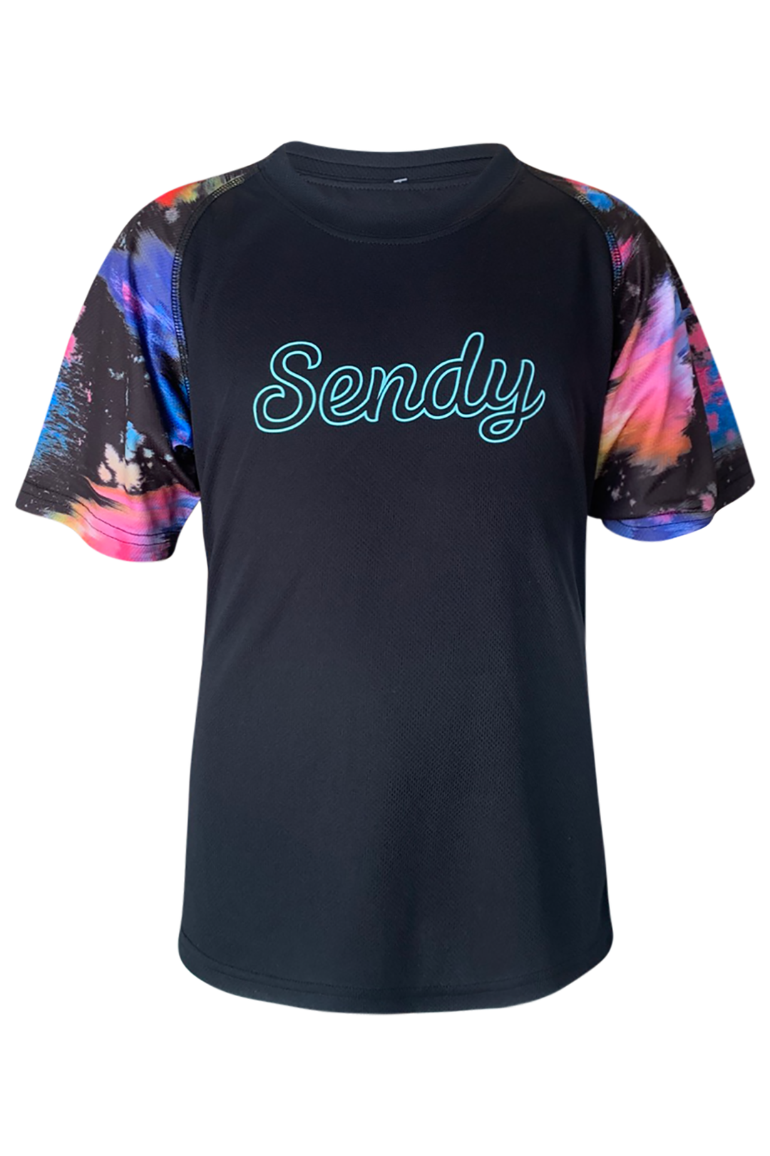 Send It Kids Short Sleeved MTB Jersey | Steezella - Mackay Cycles - [product_SKU] - Sendy