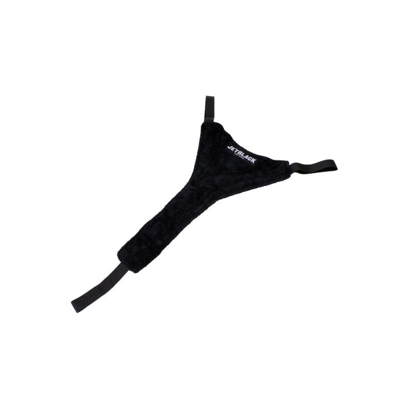 JetBlack Trainer Sweatnet - Mackay Cycles - [product_SKU] - Jet Black