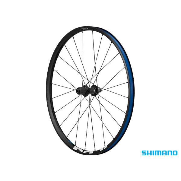 WH-MT500 REAR WHEEL - 29in BLACK QR CENTERLOCK - Mackay Cycles - [product_SKU] - Shimano