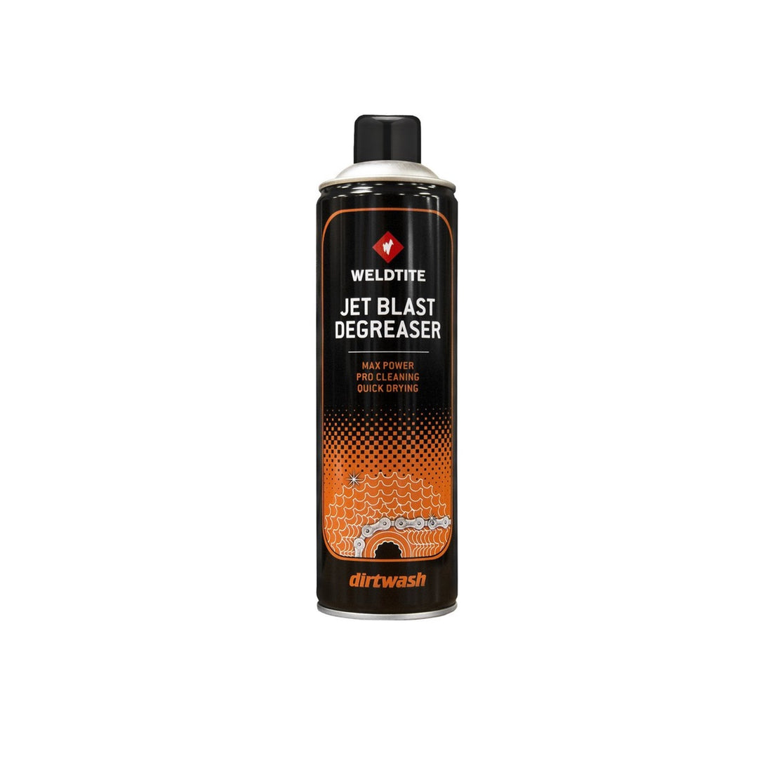 Weldtite Jet Blast Degreaser, 500ml - Mackay Cycles - [product_SKU] - Weldtite