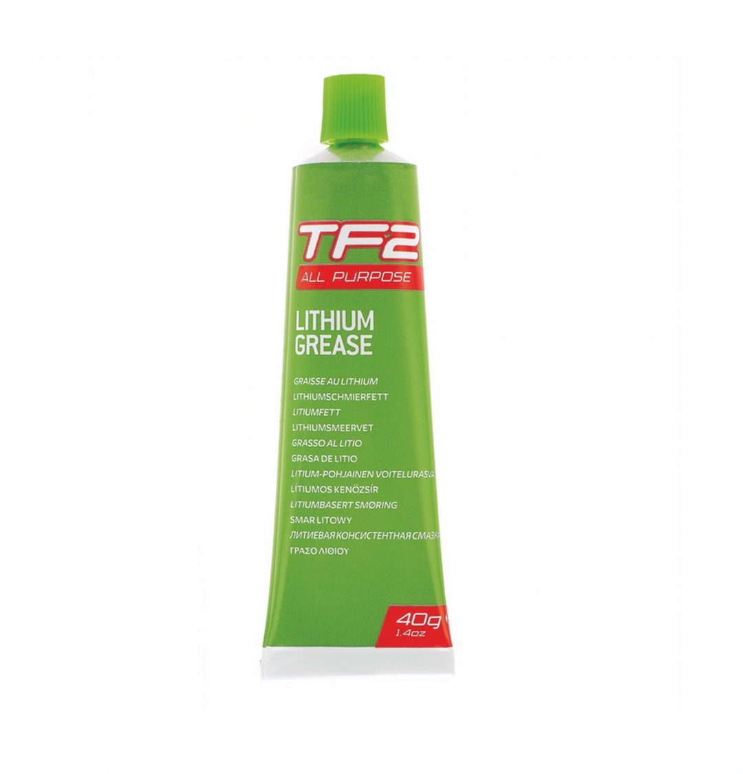 Weldtite TF2 Lithium Grease - Mackay Cycles - [product_SKU] - Weldtite