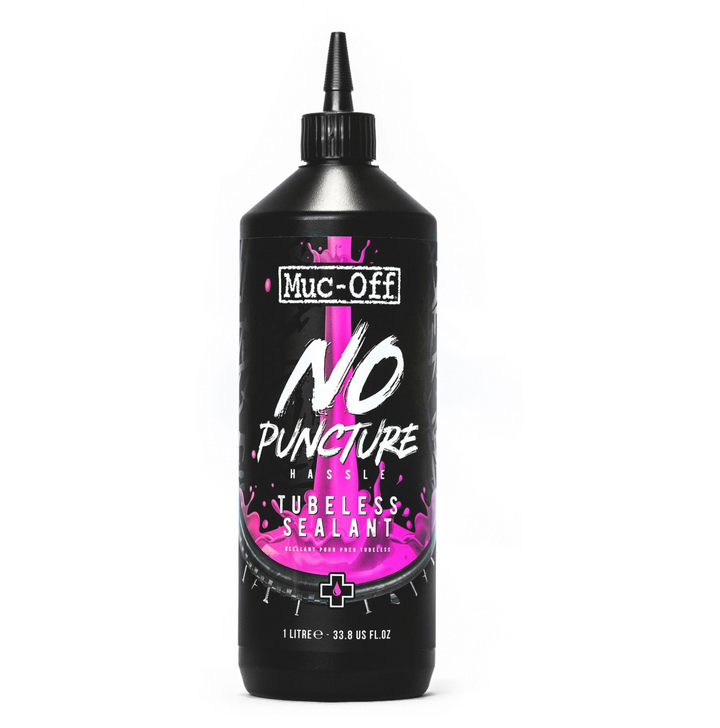 MUC-OFF SEALANT NO PUNCTURE 1L - Mackay Cycles - [product_SKU] - Muc-Off