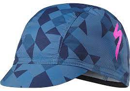 Deflect Uv Cycling Cap Nvy L/Xl - Mackay Cycles - [product_SKU] - Specialized