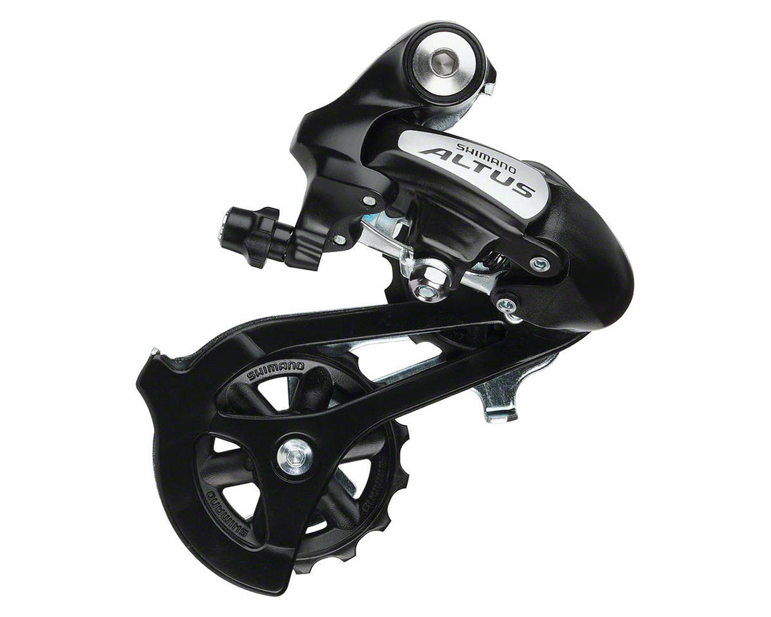 RD_M310 REAR DERAILLEUR ALTUS 7/8_SPEED BLACK - Mackay Cycles - [product_SKU] - Shimano