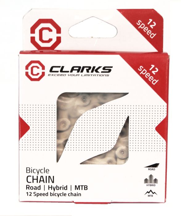 Clark Chain - Mackay Cycles - [product_SKU] - CLACKS