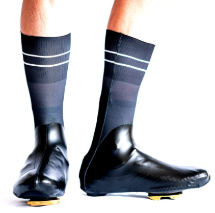 'Windsock' UCI Legal Aero Oversocks - Mackay Cycles - [product_SKU] - Spatz Wear