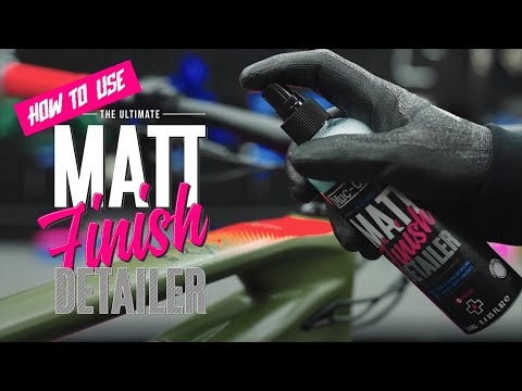 MUC-OFF PROTECT MATT FINISH DETAILER