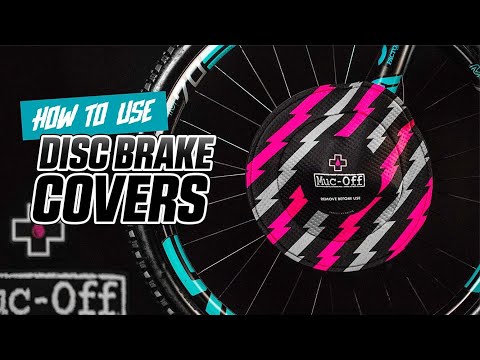 MUC-OFF DISC BRAKE COVERS BOLT PAIR