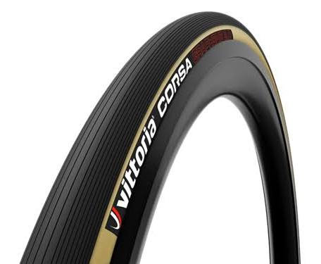 Corsa 700x25 fold para-blk-blk G2 - Mackay Cycles - [product_SKU] - Vittoria