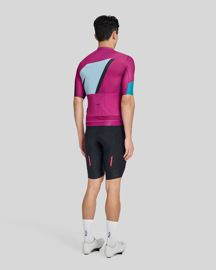 Emerge Ultralight Pro Jersey Magenta - Mackay Cycles - [product_SKU] - MAAP