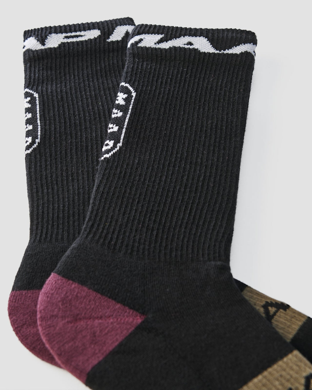 Path Sock, Black - Mackay Cycles - [product_SKU] - MAAP