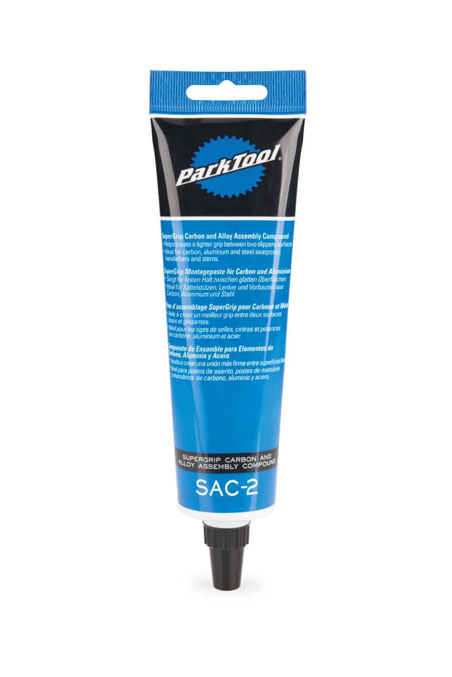 PKT Carbon Paste Supergrip Sac-2 - Mackay Cycles - [product_SKU] - Park Tool