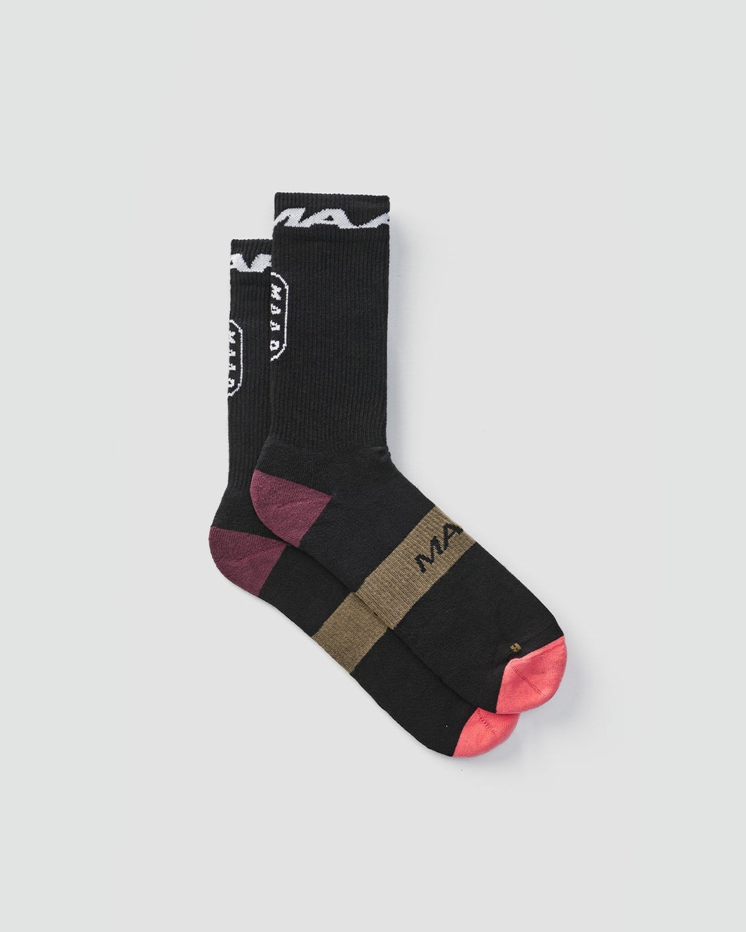 Path Sock, Black - Mackay Cycles - [product_SKU] - MAAP