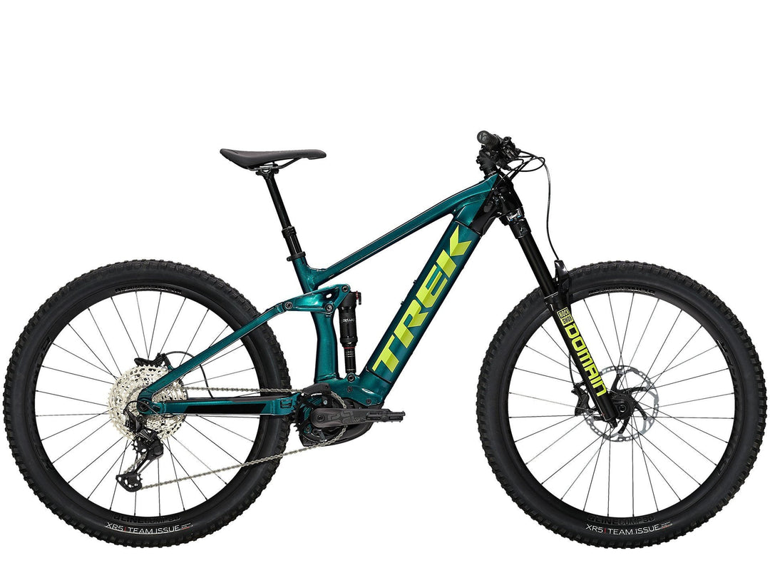 Rail 7 Dark Aquatic/Trek Black - Mackay Cycles - [product_SKU] - TREK