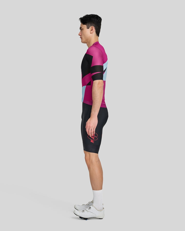 Emerge Ultralight Pro Jersey Magenta - Mackay Cycles - [product_SKU] - MAAP