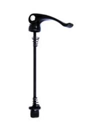 Skewer Front 128mm QR Alloy BLACK - Mackay Cycles - [product_SKU] - Mackay Cycles