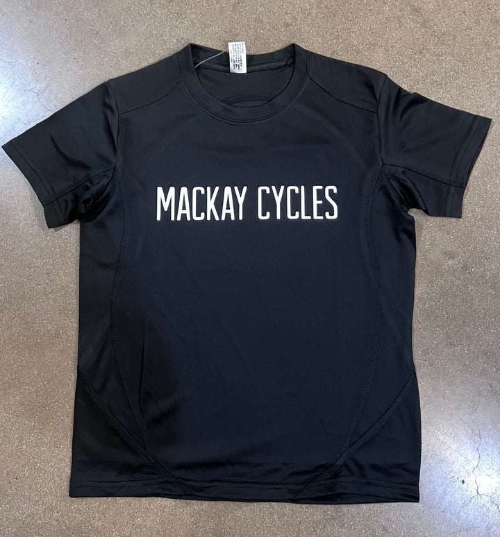 Mackay Cycles MTB Jersey Black - Mackay Cycles - [product_SKU] - Mackay Cycles