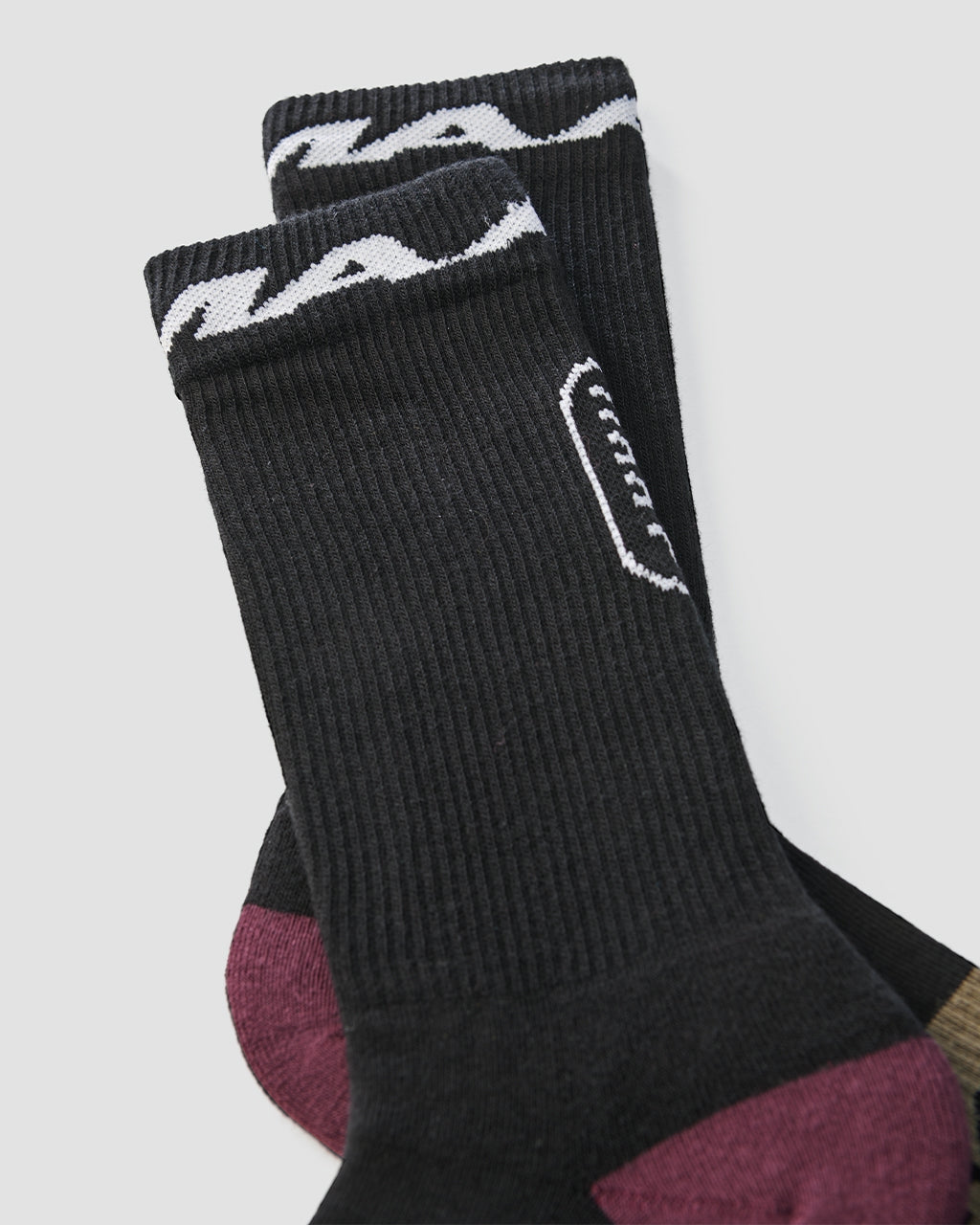 Path Sock, Black - Mackay Cycles - [product_SKU] - MAAP