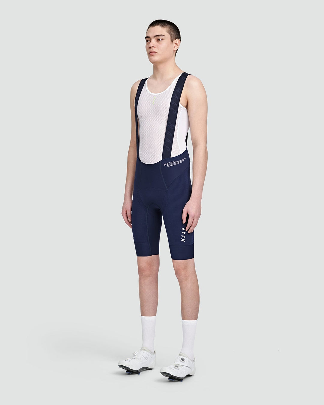 Pro Bib 2.0 Navy - Mackay Cycles - [product_SKU] - MAAP