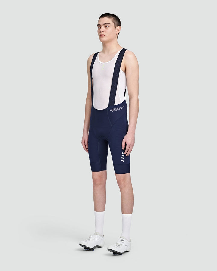 Pro Bib 2.0 Navy - Mackay Cycles - [product_SKU] - MAAP