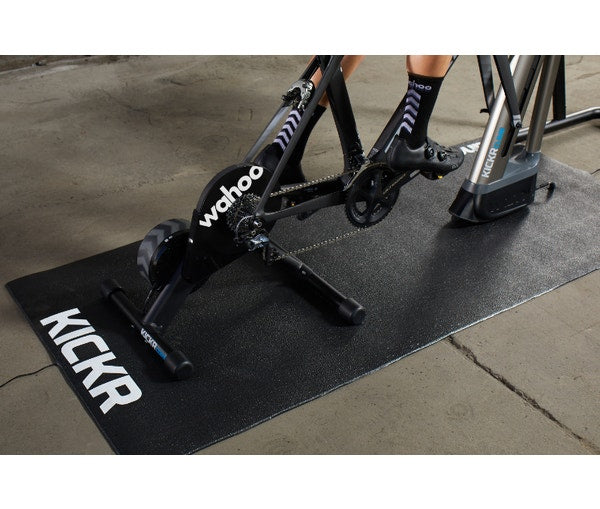 Wahoo KICKR Trainer Floor Mat - Mackay Cycles - [product_SKU] - Wahoo