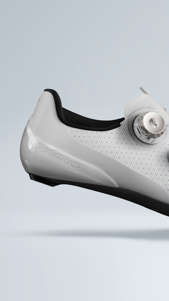 S-WORKS TORCH RD SHOE WHITE - Mackay Cycles - [product_SKU] - Specialized