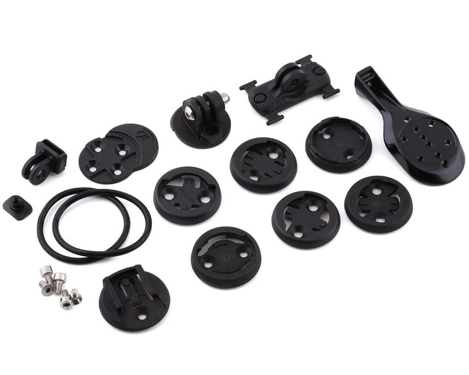 Tarmac Accessory Mount Kit (Compatible W/ Bryton, Cat Eye, Gopro, Joule, Mio, Polar & Wahoo - Mackay Cycles - [product_SKU] - Specialized