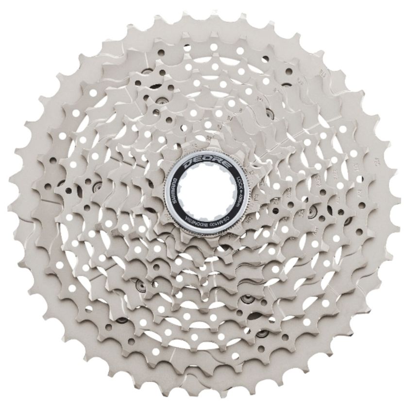 CS-M4100 CASSETTE 11-42 DEORE 10-SPEED - Mackay Cycles - [product_SKU] - Shimano