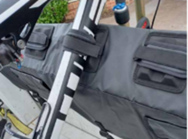 ONEAL TAILGATE PAD - Mackay Cycles - [product_SKU] - O'Neal